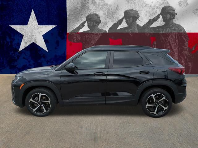 2021 Chevrolet Trailblazer Vehicle Photo in Killeen, TX 76541