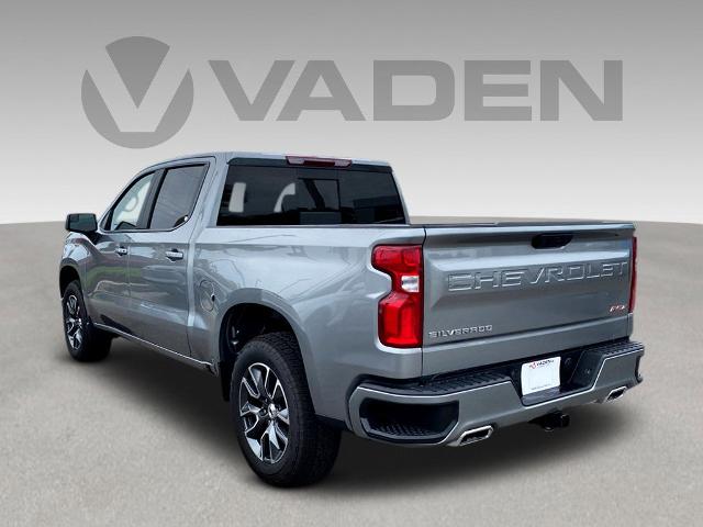 2025 Chevrolet Silverado 1500 Vehicle Photo in SAVANNAH, GA 31406-4513