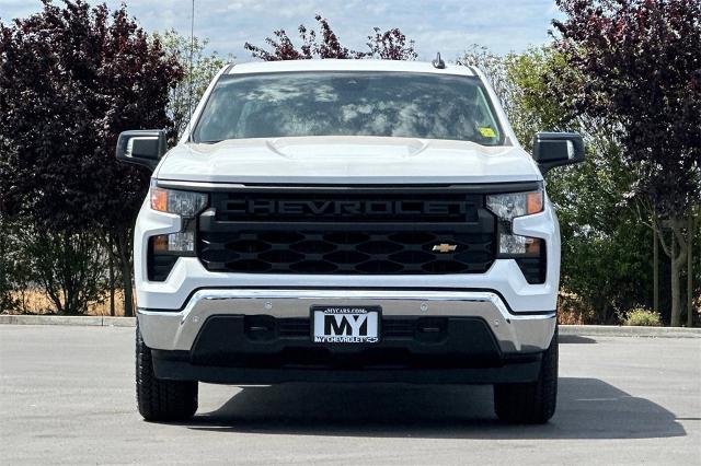 2024 Chevrolet Silverado 1500 Vehicle Photo in SALINAS, CA 93907-2500