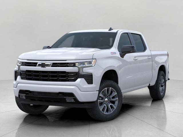 2025 Chevrolet Silverado 1500 Vehicle Photo in APPLETON, WI 54914-4656