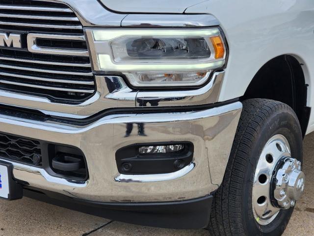 2024 Ram 3500 Vehicle Photo in Cleburne, TX 76033