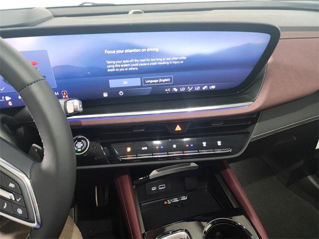 2024 Buick Envision Vehicle Photo in PRESCOTT, AZ 86305-3700