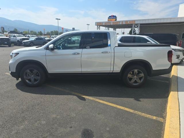 2022 Honda Ridgeline Vehicle Photo in POST FALLS, ID 83854-5365