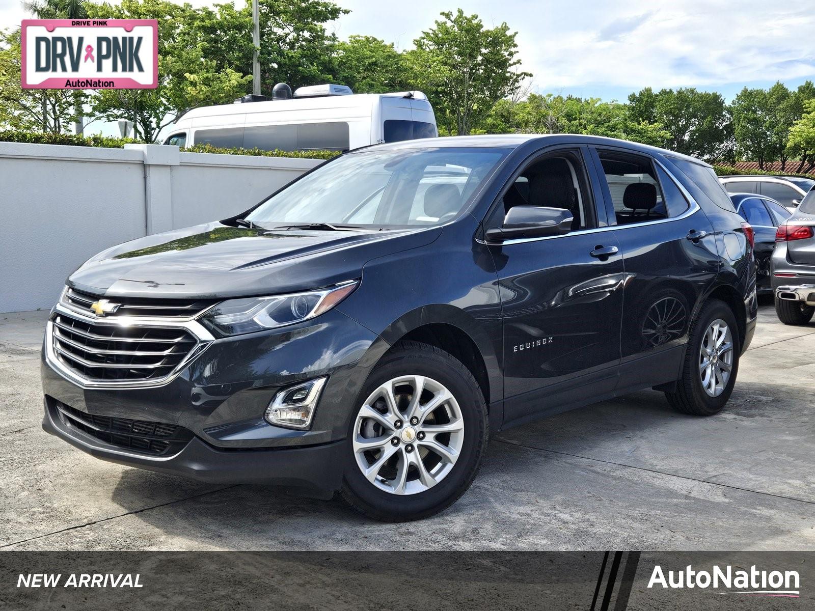 2019 Chevrolet Equinox Vehicle Photo in Pembroke Pines , FL 33027