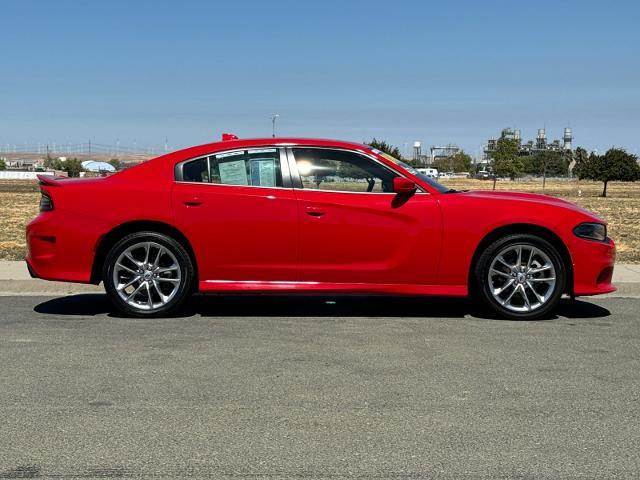 2022 Dodge Charger Vehicle Photo in PITTSBURG, CA 94565-7121