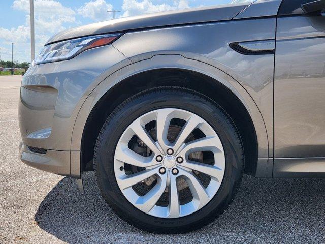 2023 Land Rover Discovery Sport Vehicle Photo in HOUSTON, TX 77054-4802