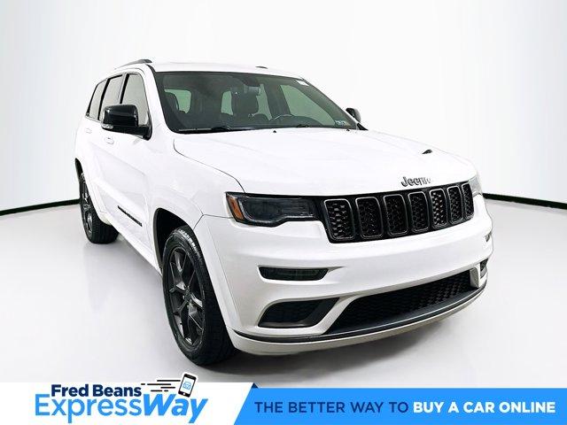 2020 Jeep Grand Cherokee Vehicle Photo in Doylsetown, PA 18901