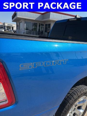 2021 Ram 1500 Vehicle Photo in Cleburne, TX 76033