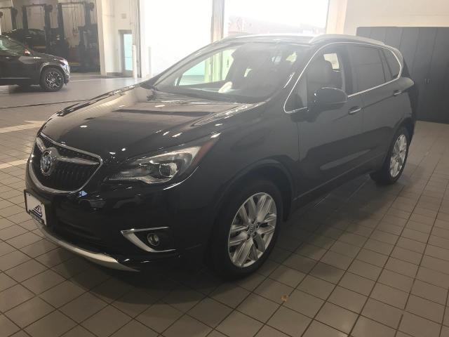 2020 Buick Envision Vehicle Photo in GREEN BAY, WI 54303-3330