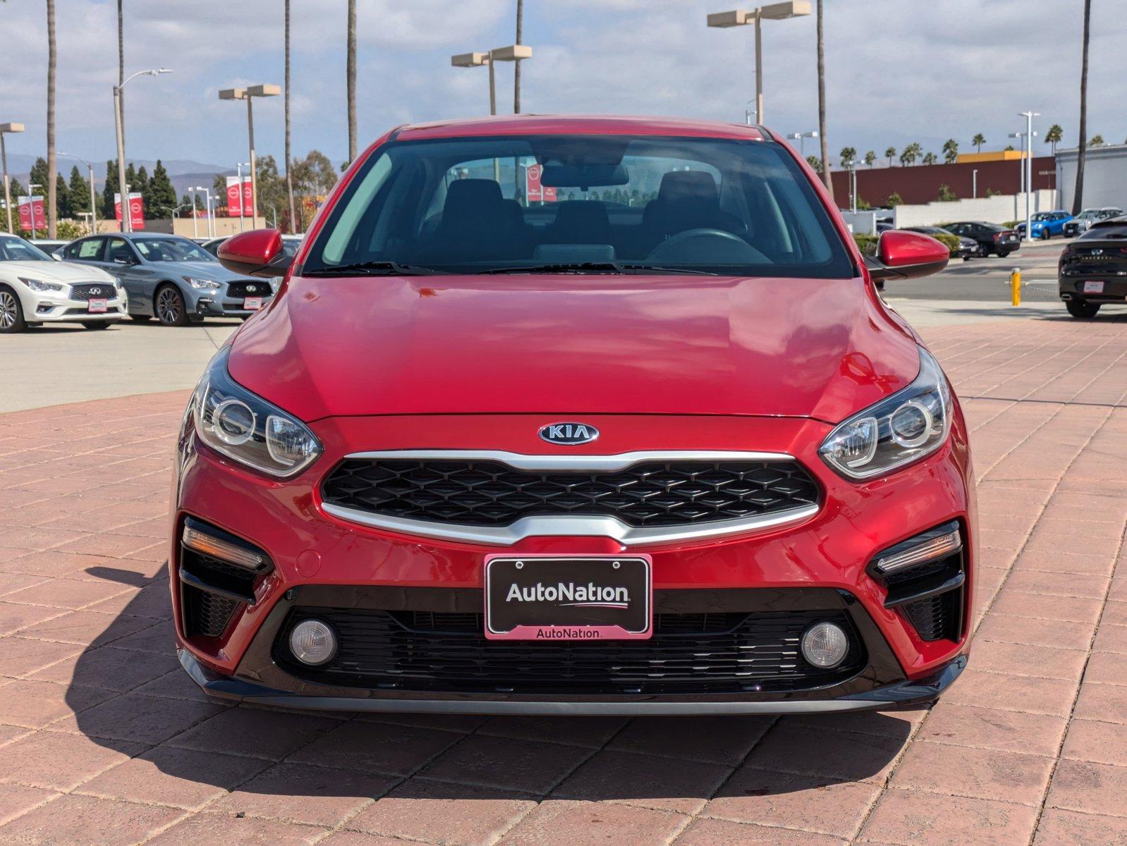 2021 Kia Forte Vehicle Photo in Tustin, CA 92782