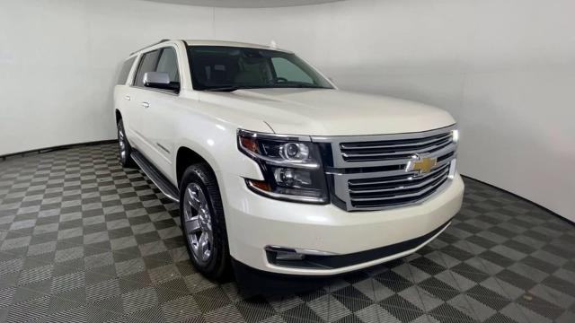 2015 Chevrolet Suburban Vehicle Photo in ALLIANCE, OH 44601-4622