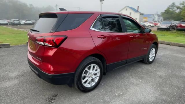 2024 Chevrolet Equinox Vehicle Photo in THOMPSONTOWN, PA 17094-9014