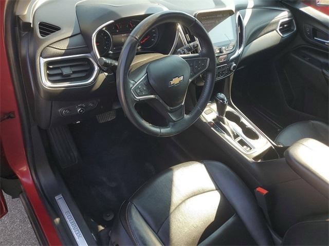 2019 Chevrolet Equinox Vehicle Photo in GRAND BLANC, MI 48439-8139