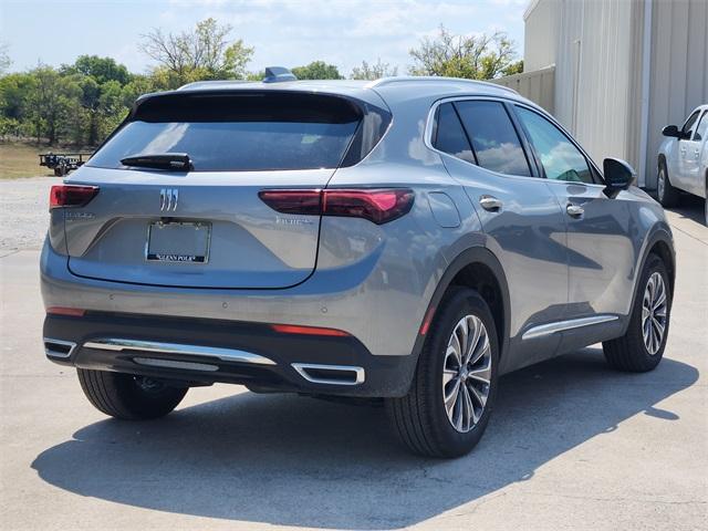 2024 Buick Envision Vehicle Photo in GAINESVILLE, TX 76240-2013