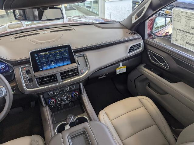 2024 Chevrolet Tahoe Vehicle Photo in POMEROY, OH 45769-1023