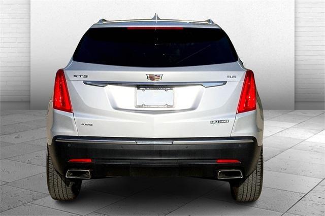 2019 Cadillac XT5 Vehicle Photo in KANSAS CITY, MO 64114-4545