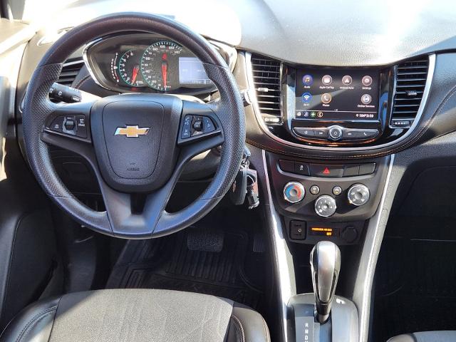 2021 Chevrolet Trax Vehicle Photo in Ennis, TX 75119-5114