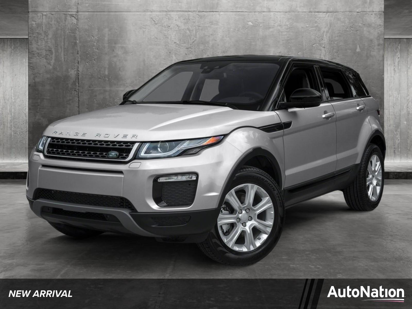 2016 Land Rover Range Rover Evoque Vehicle Photo in GOLDEN, CO 80401-3850