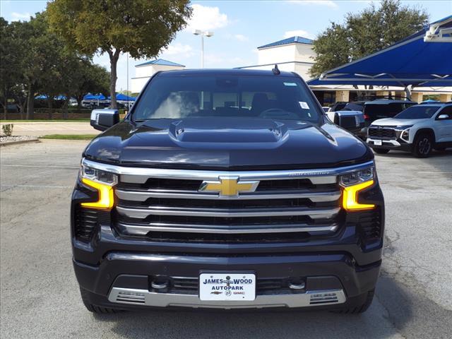 2024 Chevrolet Silverado 1500 Vehicle Photo in Denton, TX 76205