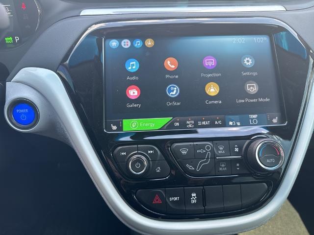 2020 Chevrolet Bolt EV Vehicle Photo in Grapevine, TX 76051