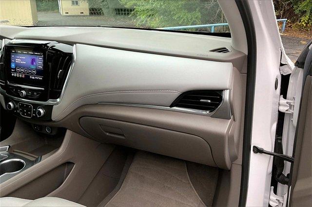 2021 Chevrolet Traverse Vehicle Photo in INDEPENDENCE, MO 64055-1314