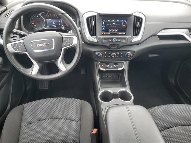 2022 GMC Terrain Vehicle Photo in GRAND BLANC, MI 48439-8139