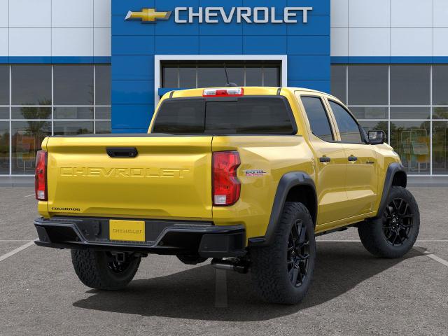 2024 Chevrolet Colorado Vehicle Photo in DENVER, CO 80221-3610