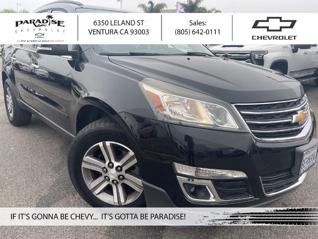 2017 Chevrolet Traverse Vehicle Photo in VENTURA, CA 93003-8585