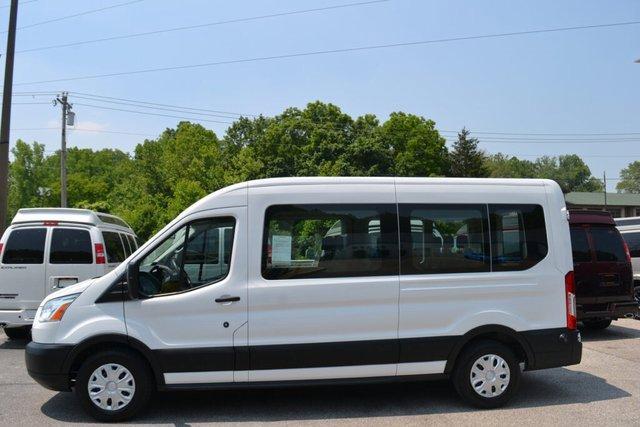 2019 Ford Transit Passenger Wagon Vehicle Photo in MILFORD, OH 45150-1684