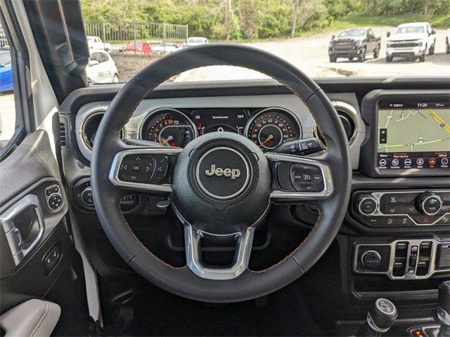 2023 Jeep Gladiator Vehicle Photo in MILFORD, OH 45150-1684