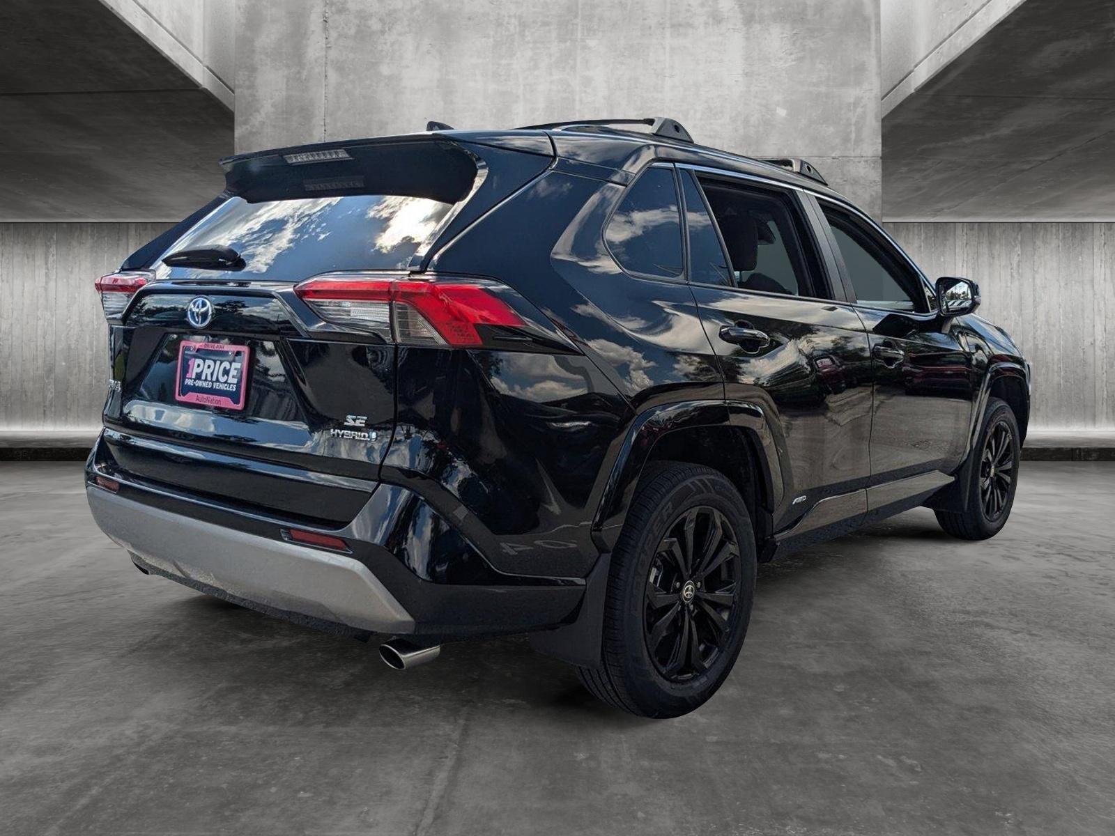 2022 Toyota RAV4 Vehicle Photo in Winter Park, FL 32792