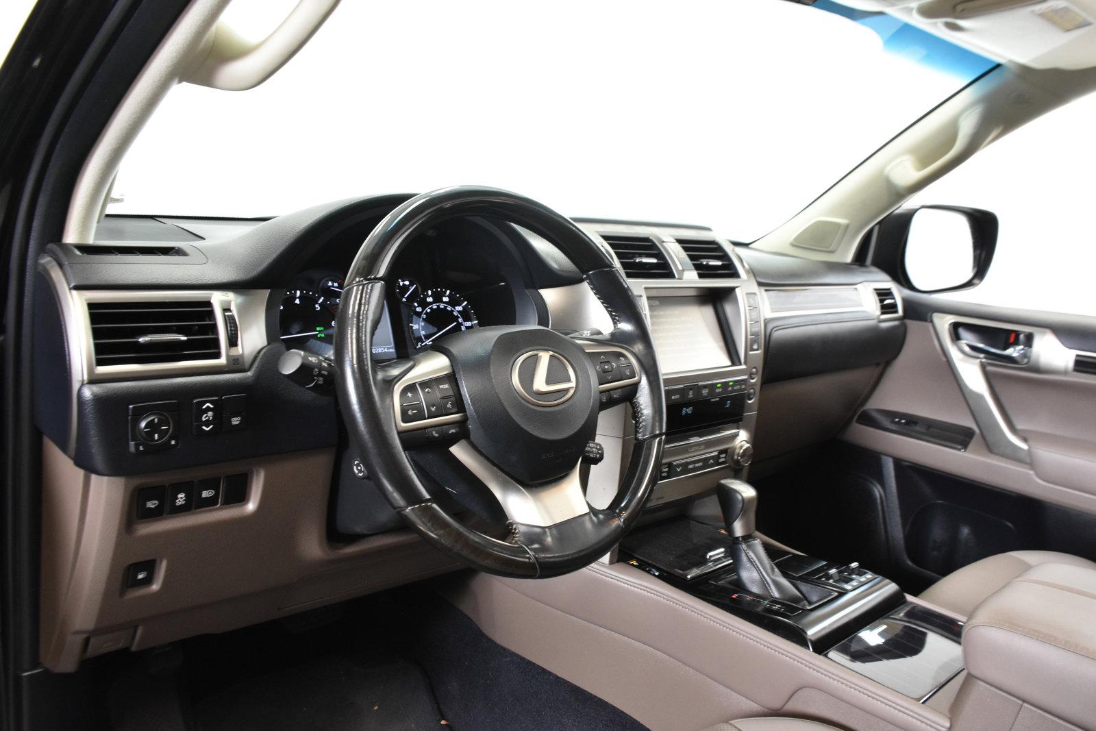 2020 Lexus GX 460 Vehicle Photo in DALLAS, TX 75235