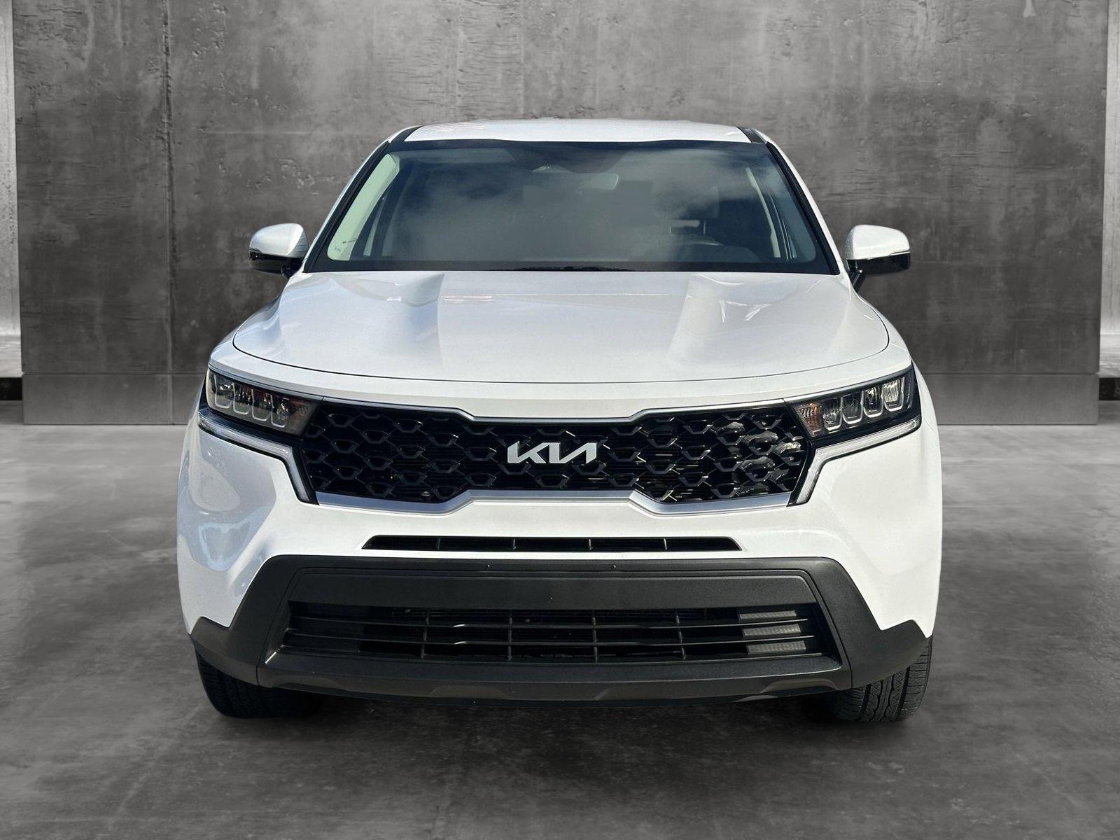 2022 Kia Sorento Vehicle Photo in Hollywood, FL 33021