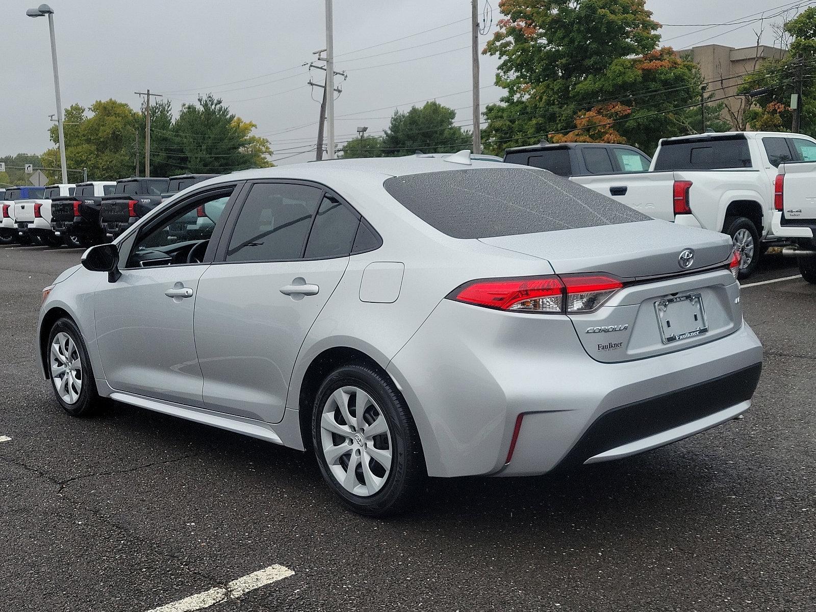 2022 Toyota Corolla Vehicle Photo in Trevose, PA 19053