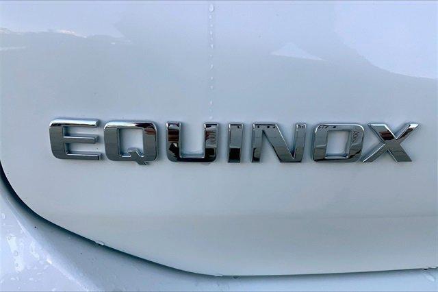 2022 Chevrolet Equinox Vehicle Photo in TOPEKA, KS 66609-0000