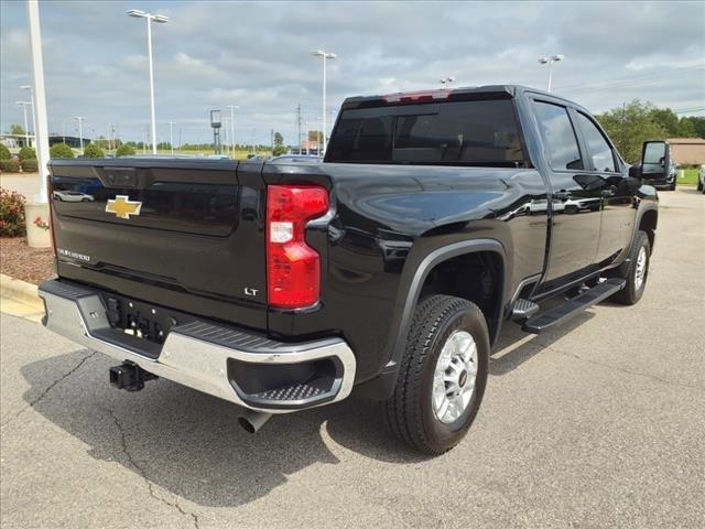 2024 Chevrolet Silverado 2500 HD Vehicle Photo in HENDERSON, NC 27536-2966