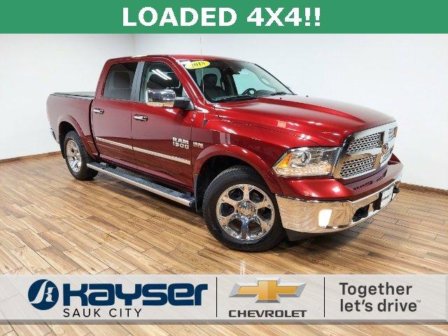 2018 Ram 1500 Vehicle Photo in SAUK CITY, WI 53583-1301