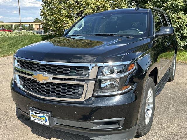 2020 Chevrolet Tahoe Vehicle Photo in GREELEY, CO 80634-4125