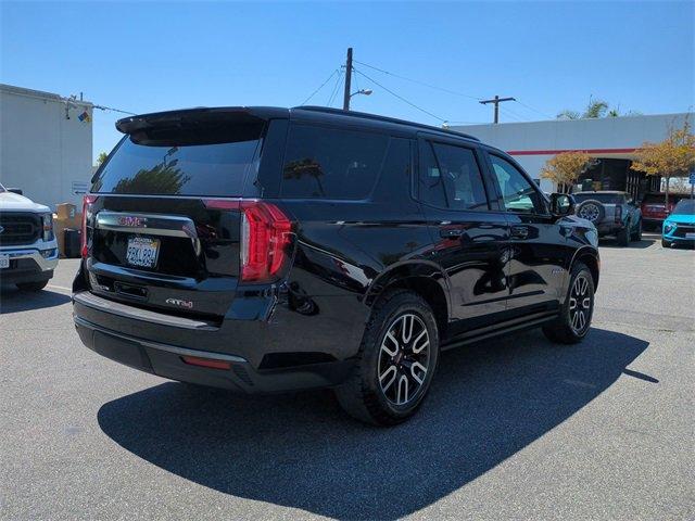 2021 GMC Yukon Vehicle Photo in PASADENA, CA 91107-3803