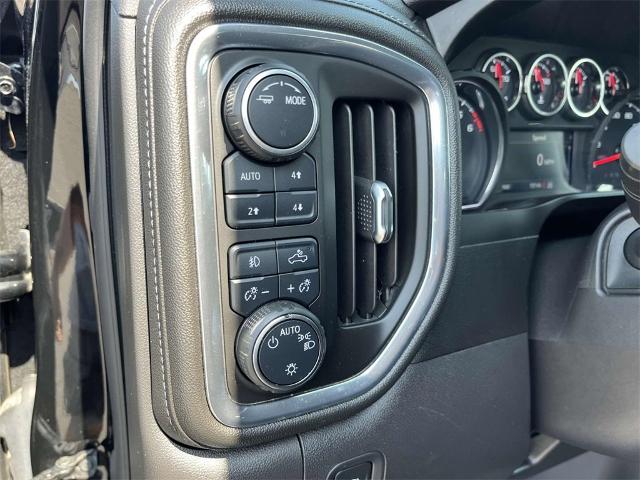 2021 Chevrolet Silverado 1500 Vehicle Photo in ALCOA, TN 37701-3235