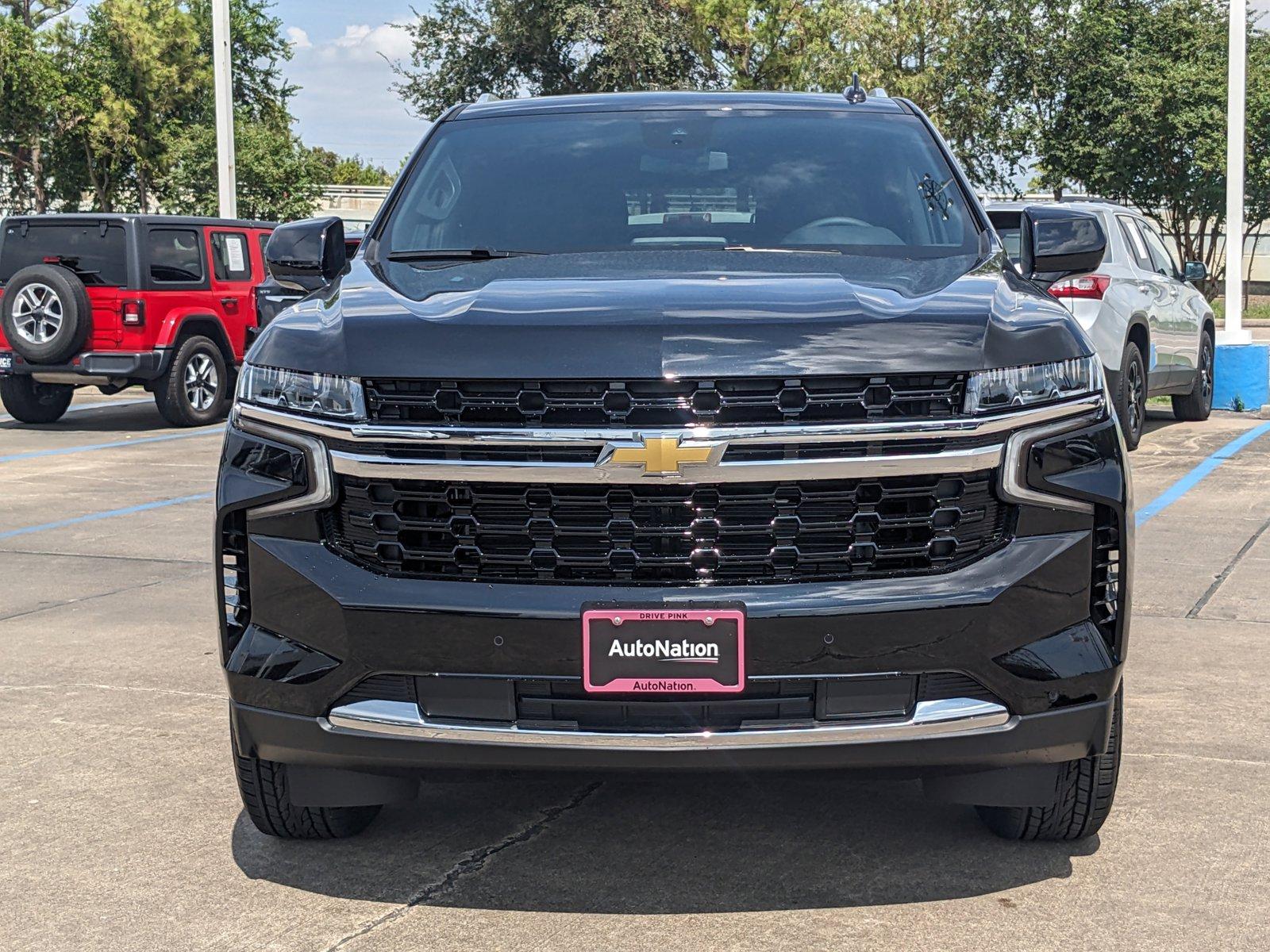 2024 Chevrolet Tahoe Vehicle Photo in HOUSTON, TX 77034-5009