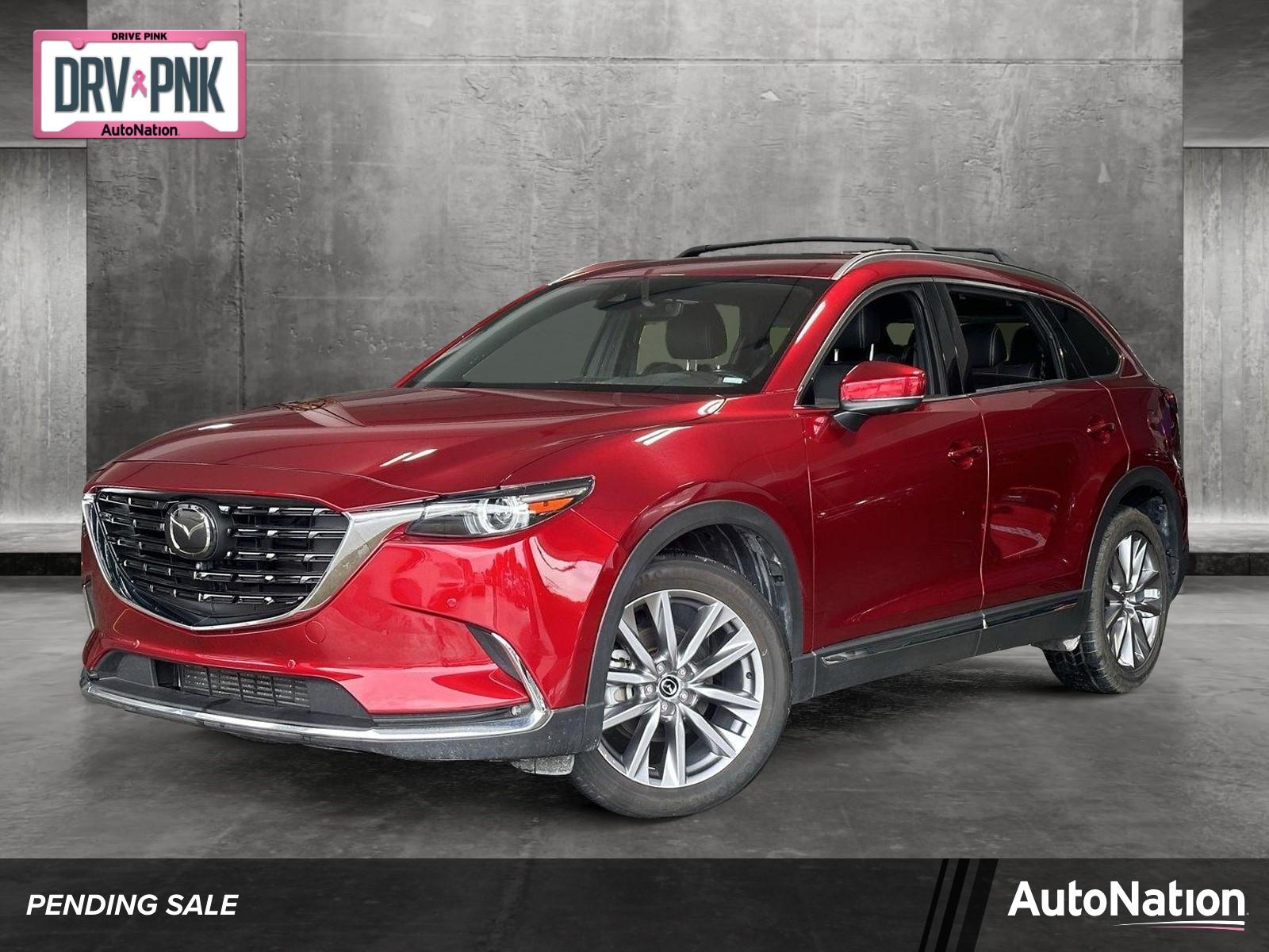 2022 Mazda CX-9 Vehicle Photo in Hollywood, FL 33021