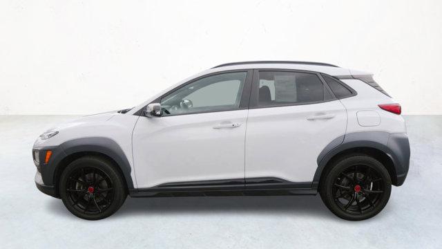 2021 Hyundai KONA Vehicle Photo in Nashua, NH 03060