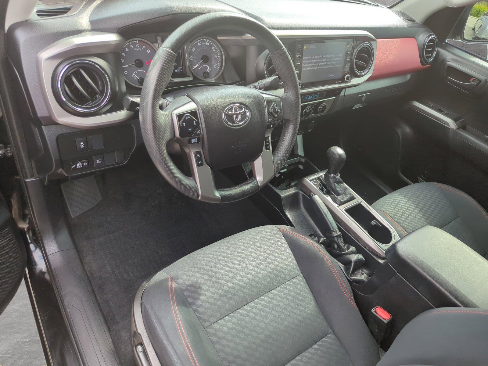 2021 Toyota Tacoma 2WD Vehicle Photo in Ft. Myers, FL 33907