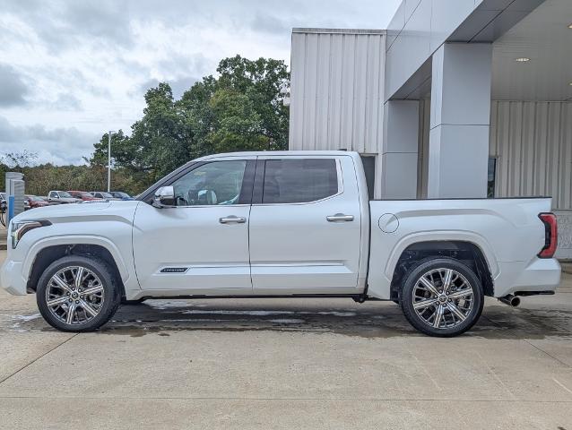 2022 Toyota Tundra 4WD Vehicle Photo in POMEROY, OH 45769-1023