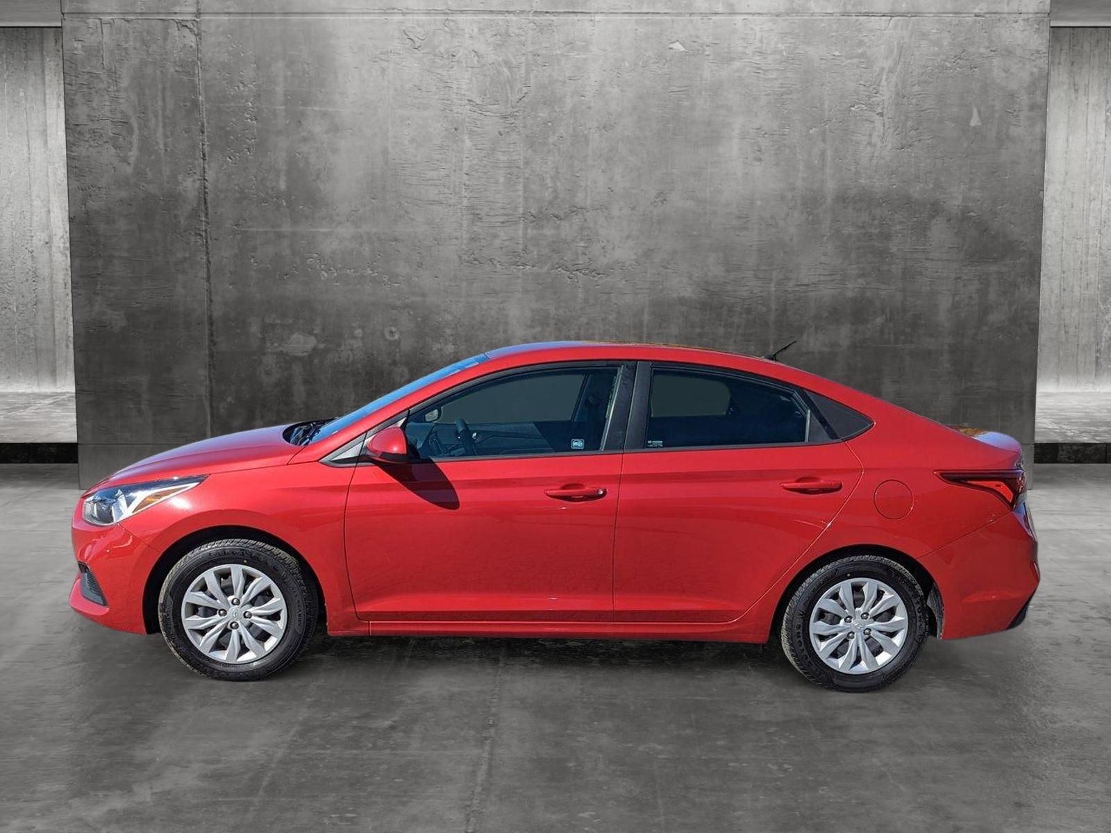 2021 Hyundai ACCENT Vehicle Photo in Spokane, WA 99201