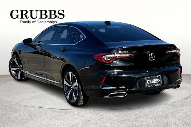 2024 Acura TLX Vehicle Photo in Tulsa, OK 74145