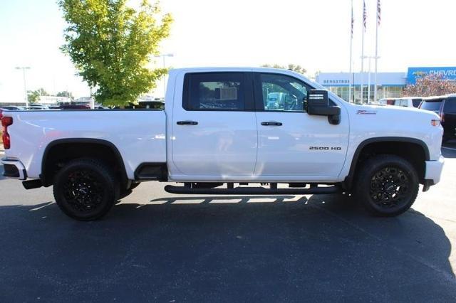 2022 Chevrolet Silverado 2500 HD Vehicle Photo in MADISON, WI 53713-3220