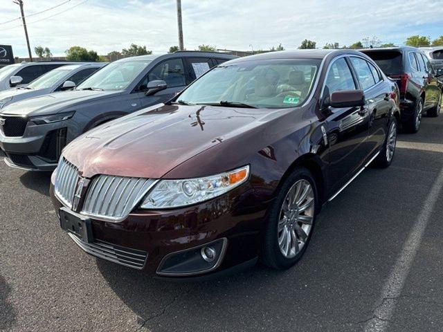 2012 Lincoln MKS Vehicle Photo in TREVOSE, PA 19053-4984