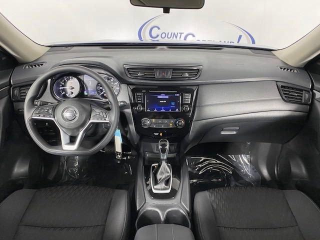 2019 Nissan Rogue Vehicle Photo in BROCKTON, MA 02301-7113